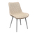 Стул Hans beige-white