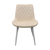 Стул Hans beige-white