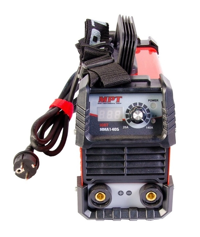 Сварочный аппарат MPT 20-140A MMA1405 