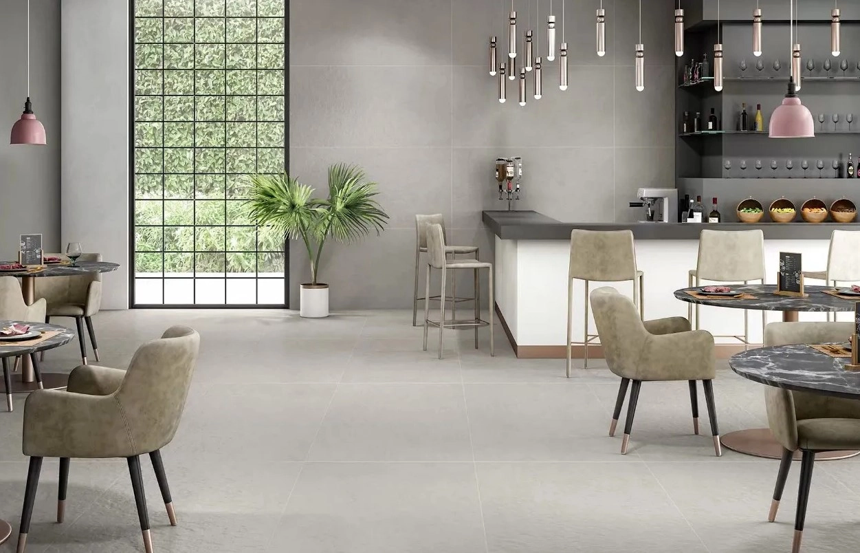 Керамогранит Anka Gusto 60x120 grey matt