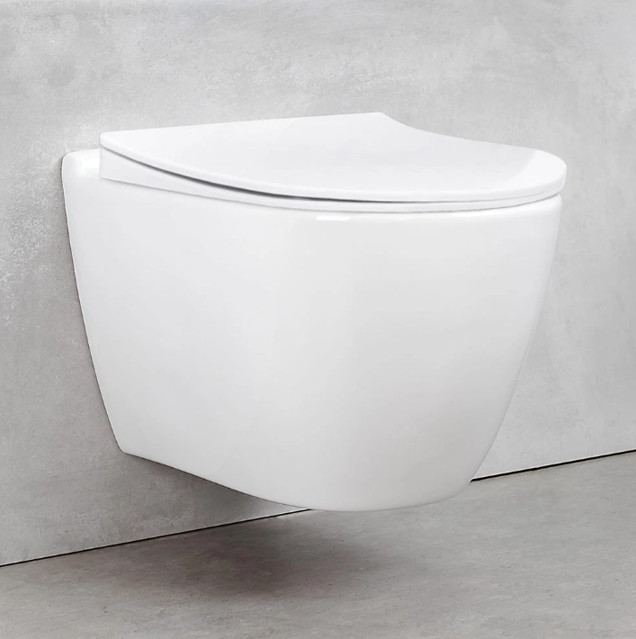 Подвесной унитаз Guralvit Uno 10905 