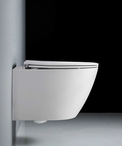 Подвесной унитаз BL-001-WHT