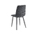 Scaun Avy velvet gri 13
