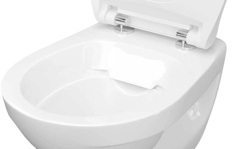 Унитаз подвесной Keramin Santi R alb 1c