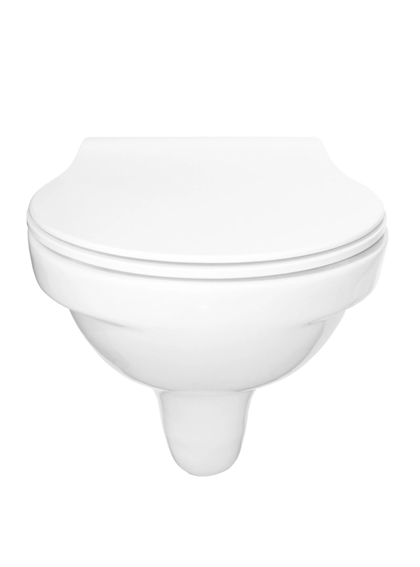 Унитаз подвесной Keramin Santi R alb 1c