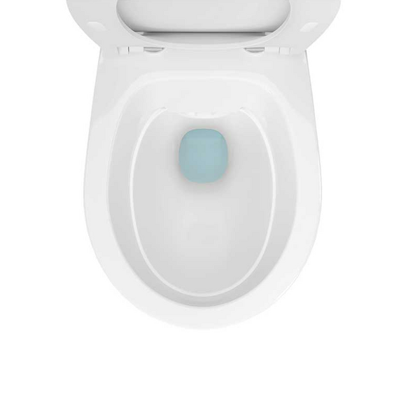 Унитаз подвесной Keramin Santi R alb 1c