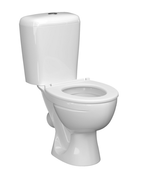 Vas WC Keramin LITL MS Incoer white