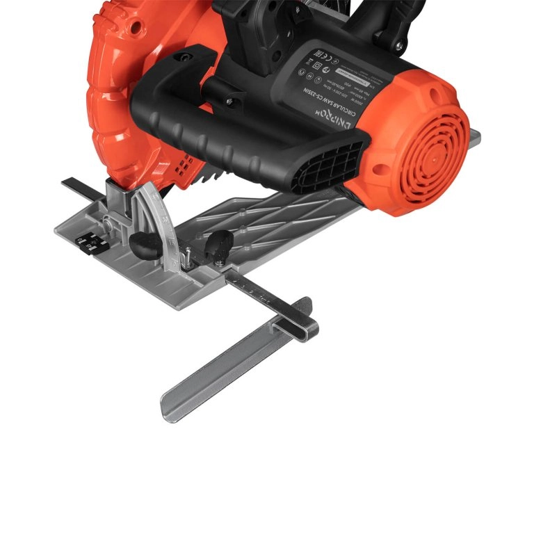 Торцовочная пила Dnipro-m CS-235 IN 