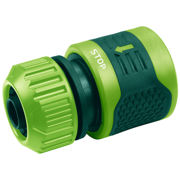 Mufa Verto cu auto-stop bic 1/2 -5/8 52113
