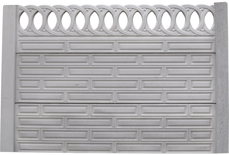 Декоративный забор ST105