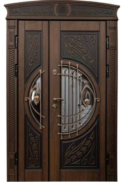 Ușă de metal Pol 187 120 R 