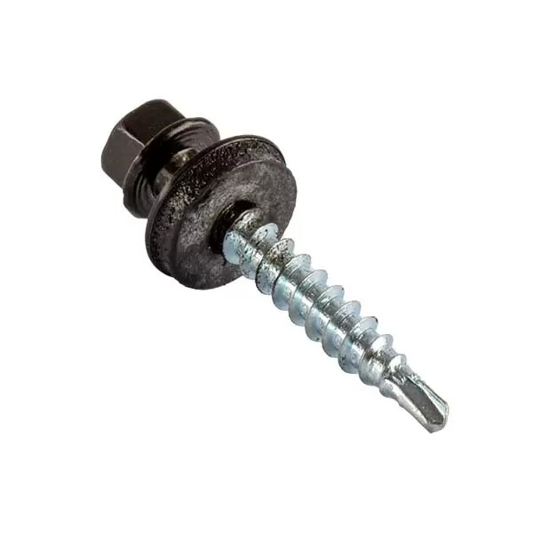 Шуруп для металлической черепицы 4,8x35 5005 042545