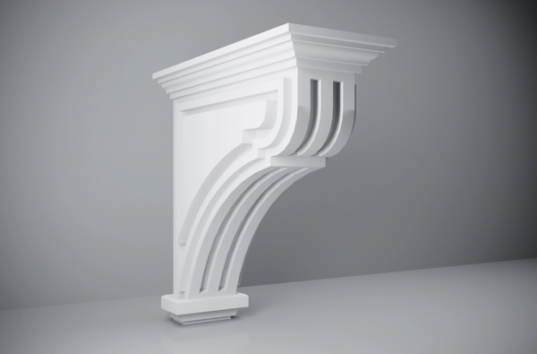Piatră de boltă VSC4 450x250mm