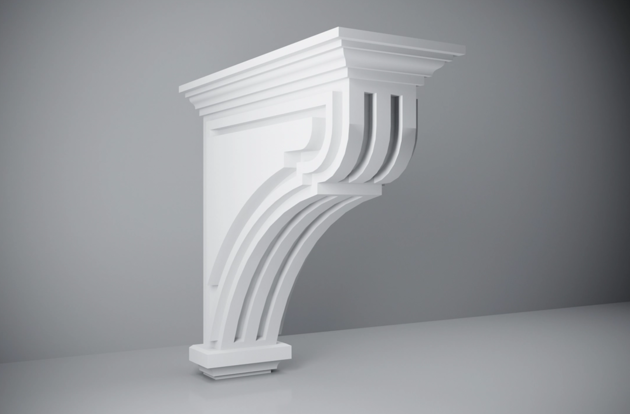 Piatră de boltă VSC4 450x250mm
