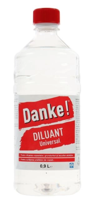 Diluant Danke 0.9l 
