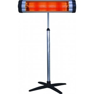 Încălzitor electric Delfa DHQ-1500