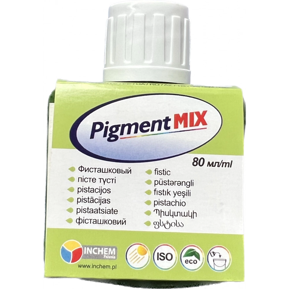 Pigment MIX №21 fistic, 80ml
