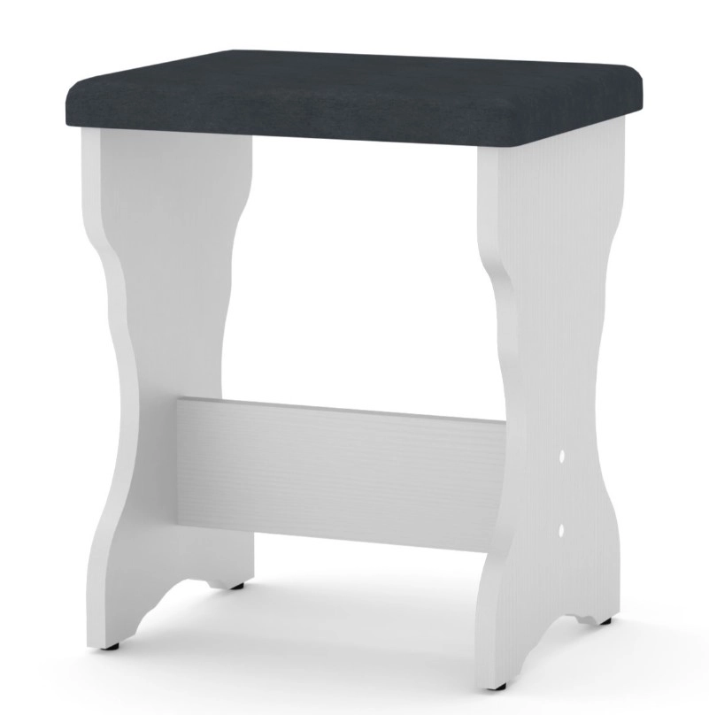 Taburet T-2 Nimfea Alb balaton96