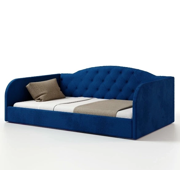 Кровать Laura 5 90x200 Cappuccino