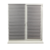 Jaluzele Zi-Noapte BH-3003 Gri-Nature 0.60x1.7m