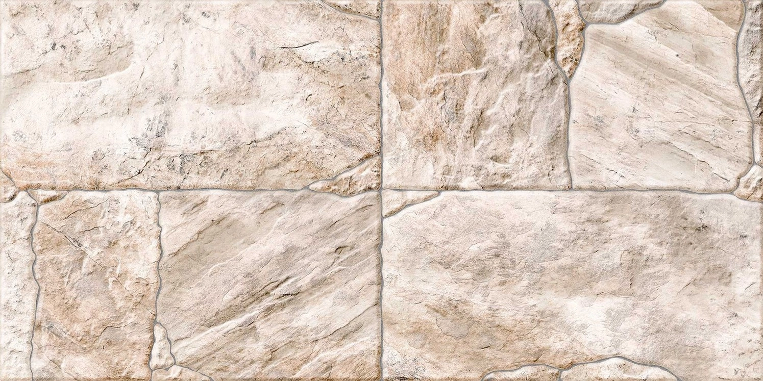 Gresie Anka Kaya 30x60 antislip R11 Beige