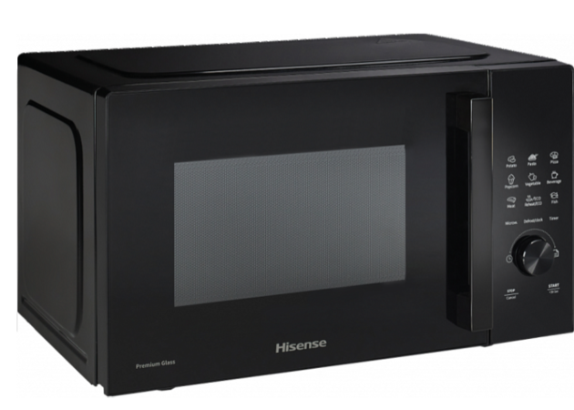 Cuptor microunde Hisense H23MOBSDIH 