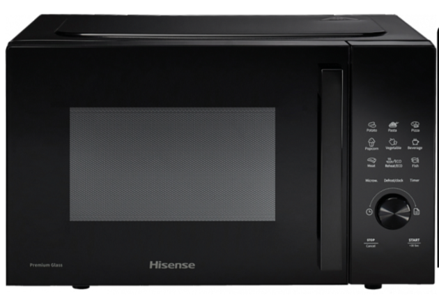 Cuptor microunde Hisense H23MOBSDIH 