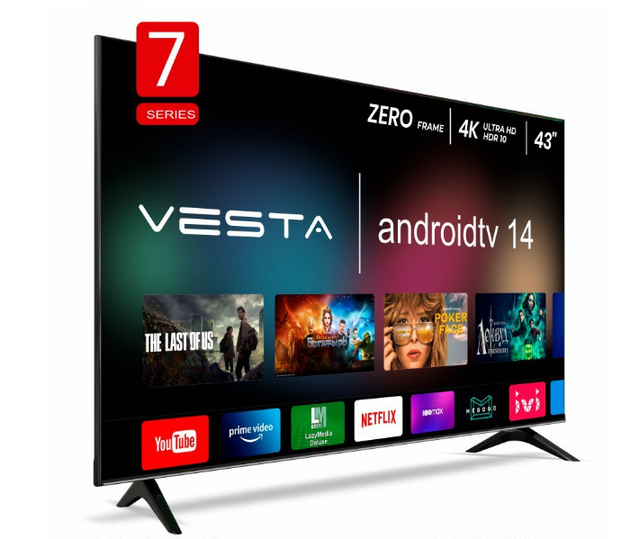 Телевизор Vesta LD43L7505