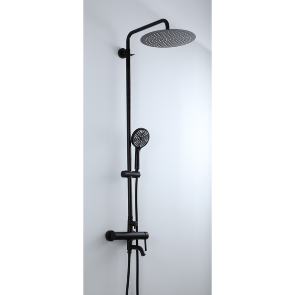 Sistemă de duș Frap Inox F24807-6 1475