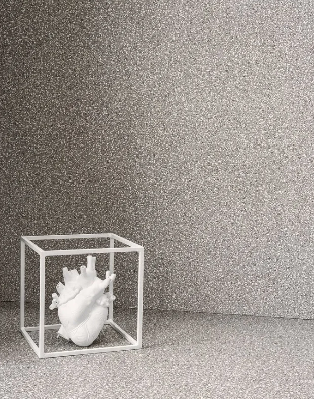 Керамогранит Bien Carina 100x100 Dark Grey