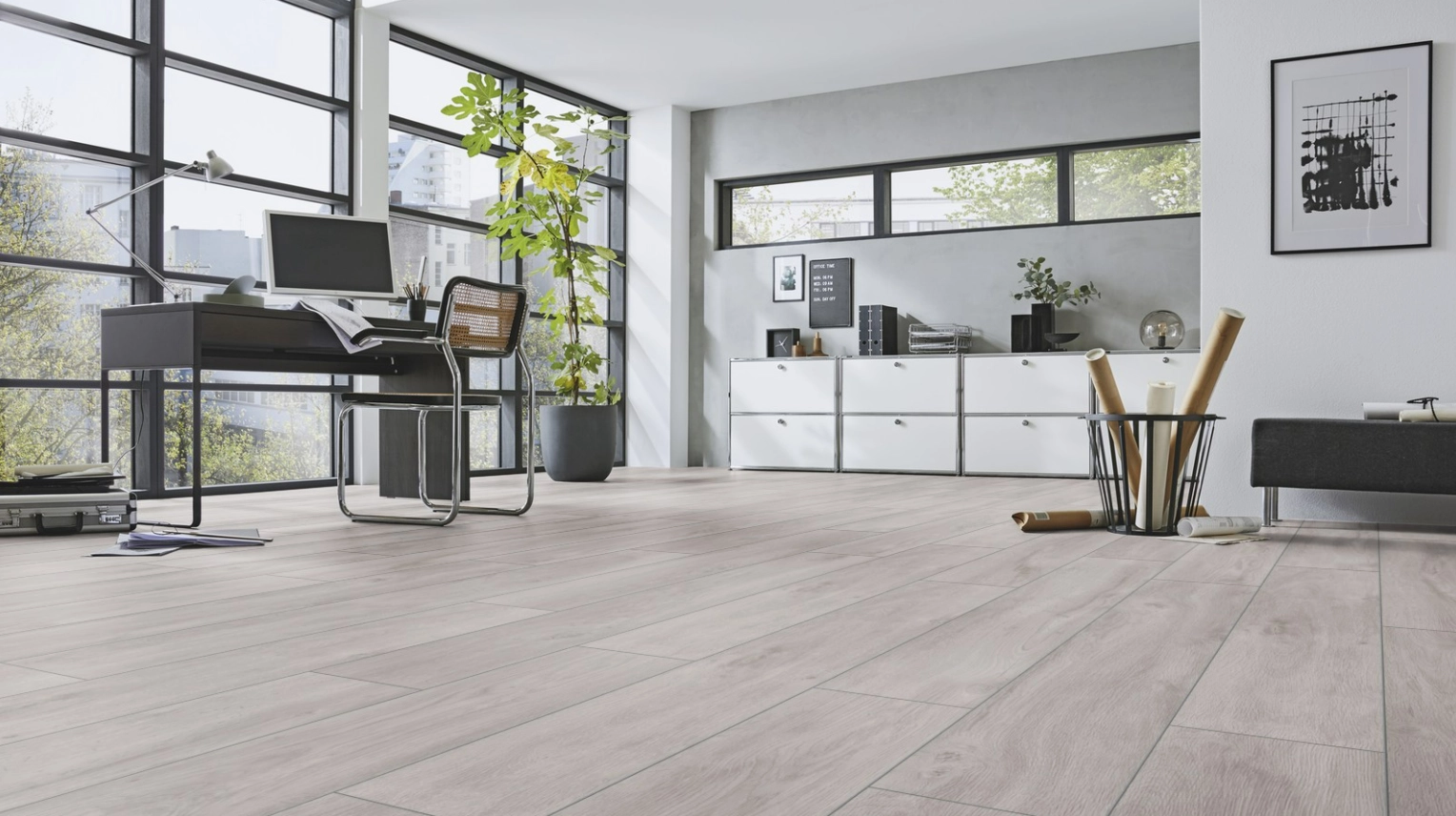 Ламинат Kronotex Robusto 4956 