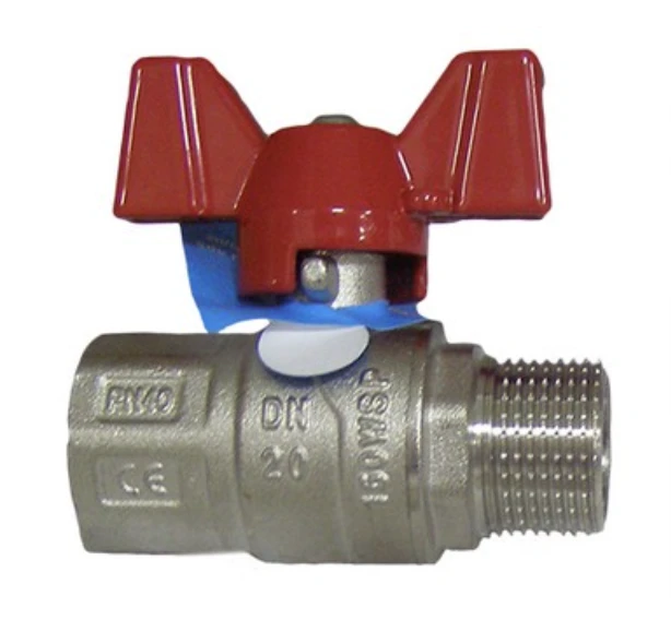 Кран 3/4'' Rubano MF 48921 