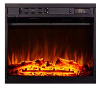 Электрокамин FIL WS Q-11