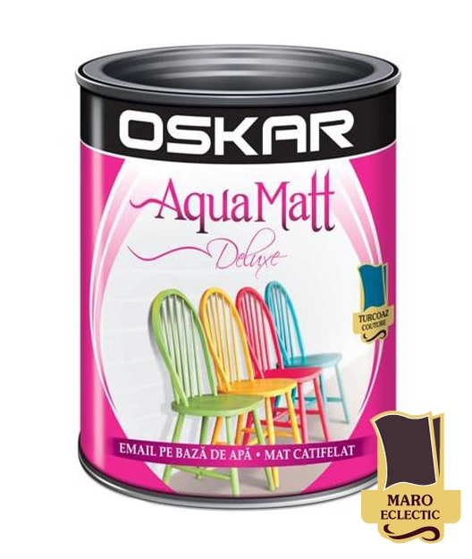 Email Oskar Aqua Matt 0.6l maro electric