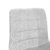 Scaun Hans light grey-black