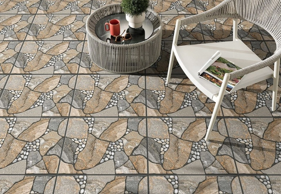 Плитка Anka Kayrak 45x45  KYR1