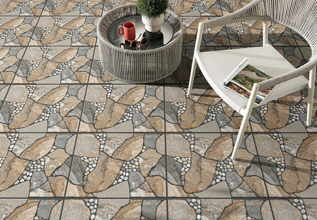 Плитка Anka Kayrak 45x45 KYR1
