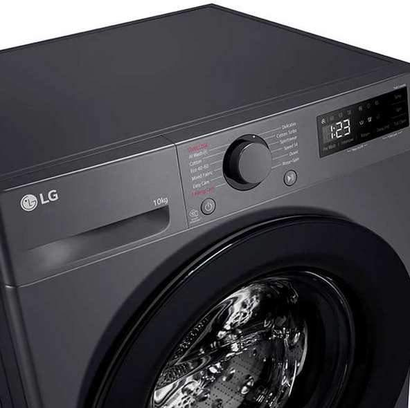 Стиральная машина LG F4WR510SBM 