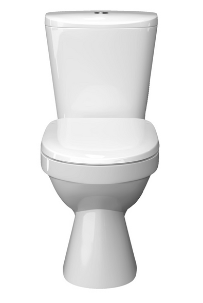 Vas WC Keramin Lago JS white