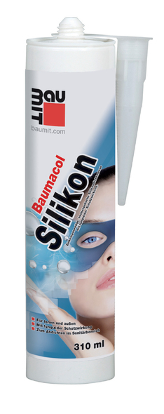 Chit Baumit Baumicol Silikon 310ml irish sand