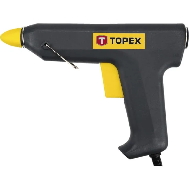 Пистолет для клея Topex 78W 11mm 3442