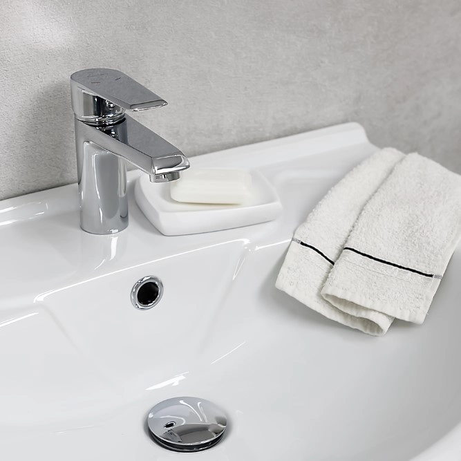 Смеситель Mateco Salmon 83475 