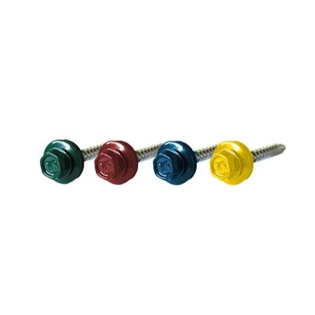 Șurub țigla metalică 4,8x35 6005 042555