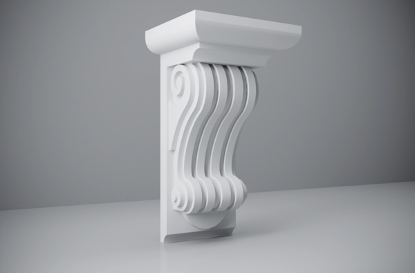 Piatră de boltă VSC5 450x350mm