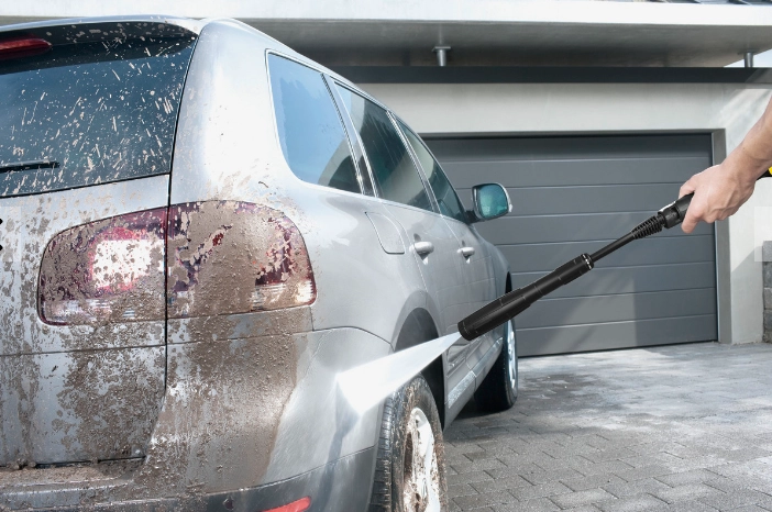 Мойка высокого давления Karcher K5 Basic PVA 1.180-58