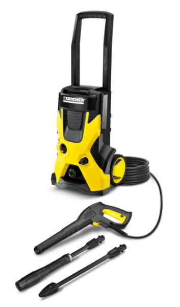 Mașină de spălat cu înaltă presiune Karcher 1.180-580.0 K5* Basic PVA 