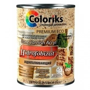 Лак водоотталкивающий для дерева Coloriks 2.5l