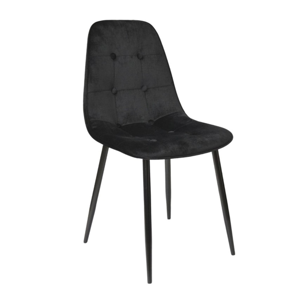 Стул M-01-3 black HLR 66