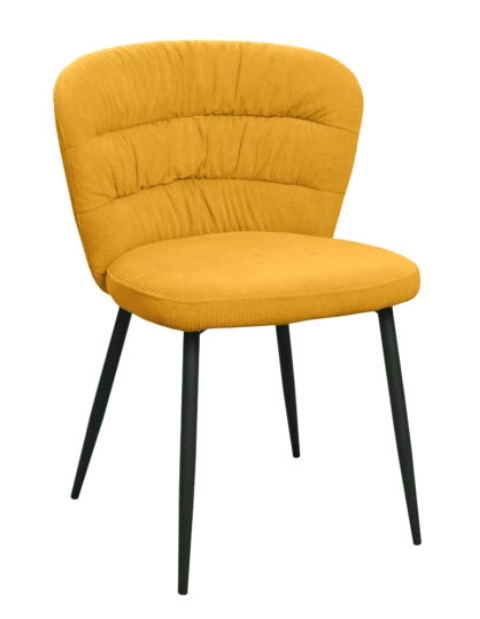 Scaun Escada CY-05 yellow 
