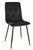 Стул Tom Velvet Black